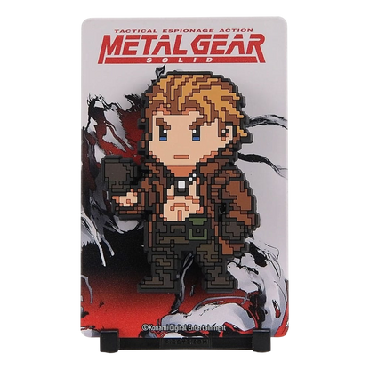 Metal Gear Solid 1 FiGGYZ Liquid Snake