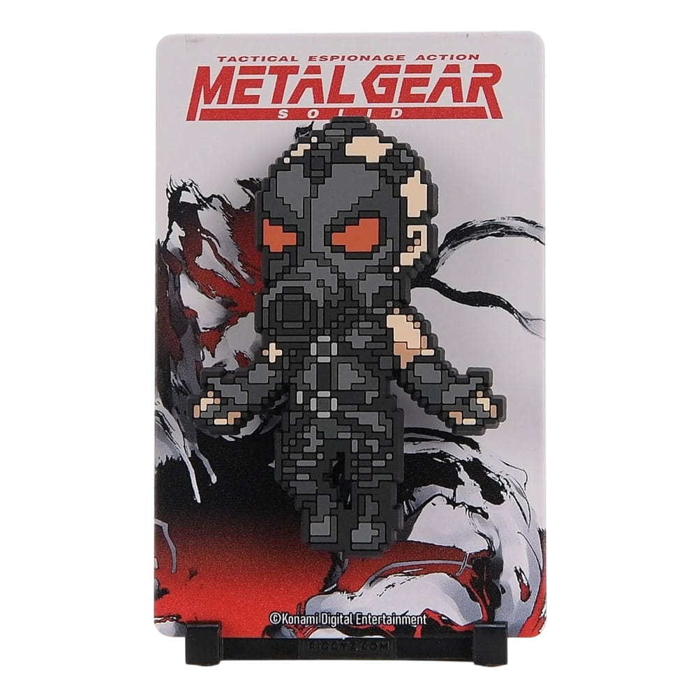 Metal Gear Solid 1 FiGGYZ Psycho Mantis