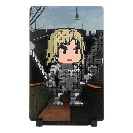 Metal Gear Solid 2 FiGGYZ Raiden