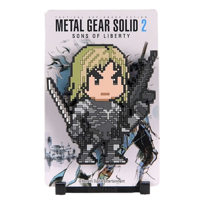 Metal Gear Solid 2 FiGGYZ Raiden