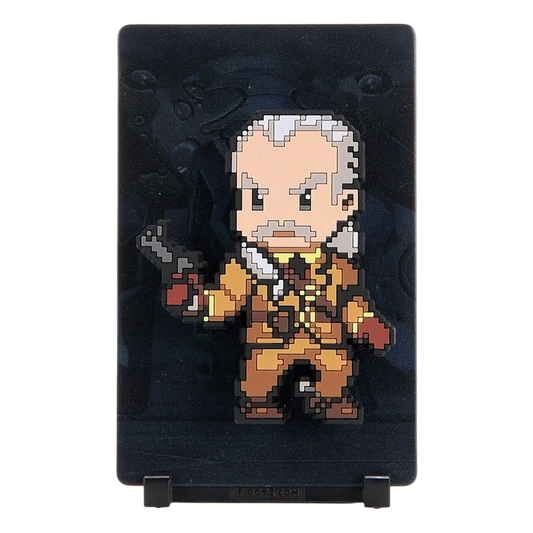 Metal Gear Solid 2 FiGGYZ Revolver Ocelot