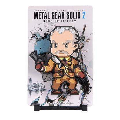 Metal Gear Solid 2 FiGGYZ Revolver Ocelot