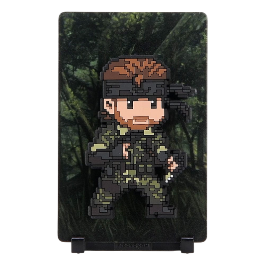 Metal Gear Solid 3 FiGGYZ Naked Snake