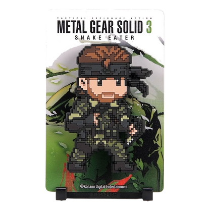 Metal Gear Solid 3 FiGGYZ Naked Snake