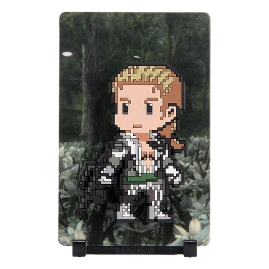 Metal Gear Solid 3 FiGGYZ The Boss