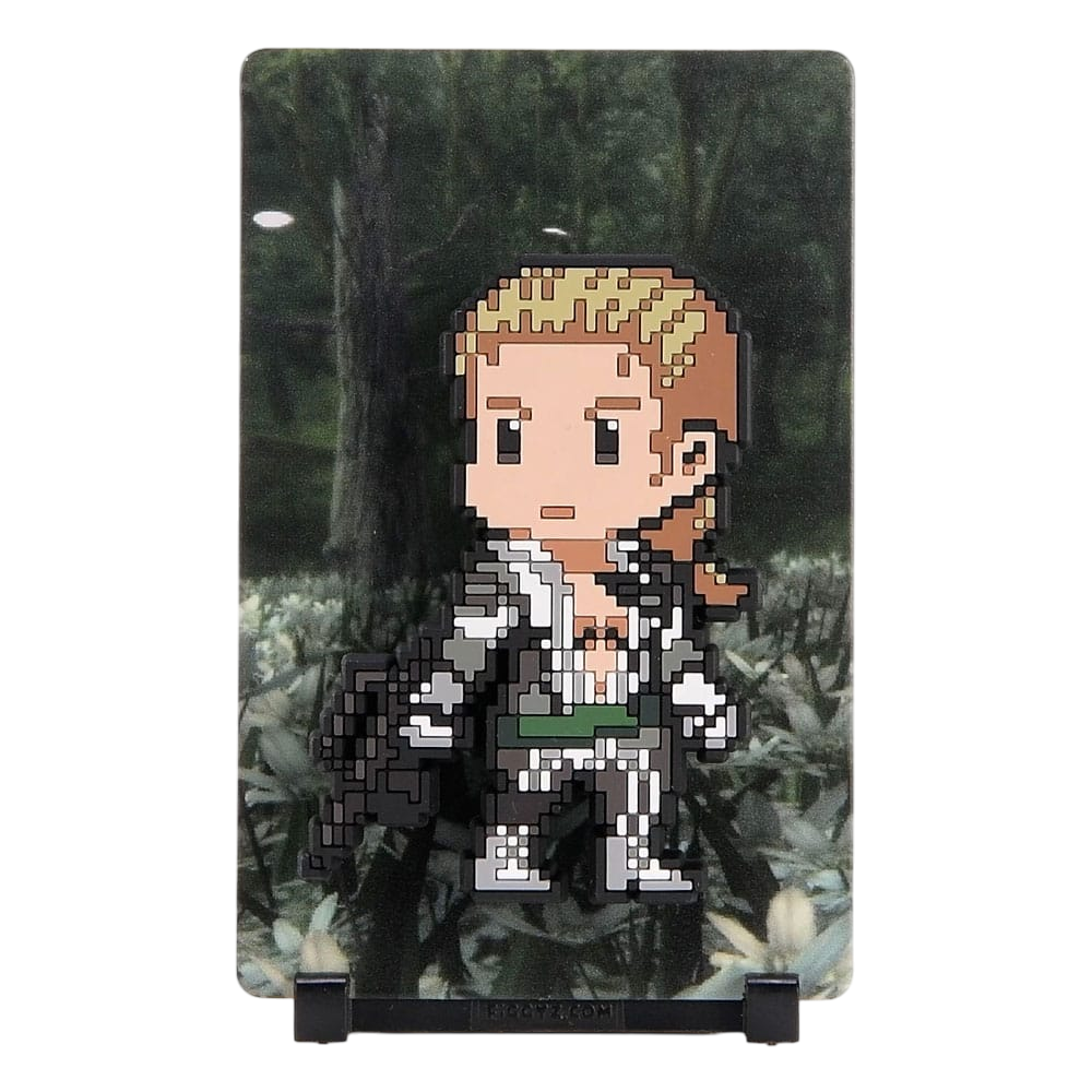 Metal Gear Solid 3 FiGGYZ The Boss