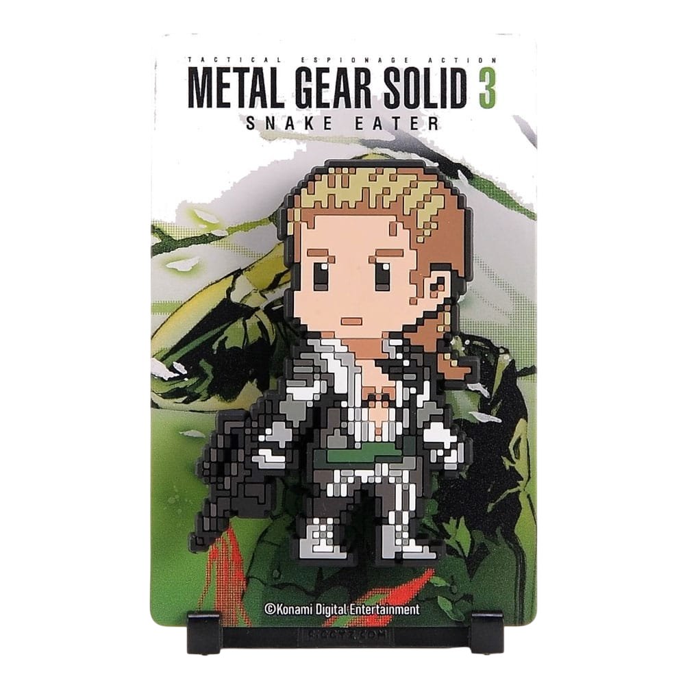 Metal Gear Solid 3 FiGGYZ The Boss