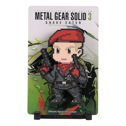 Metal Gear Solid 3 FiGGYZ Young Ocelot