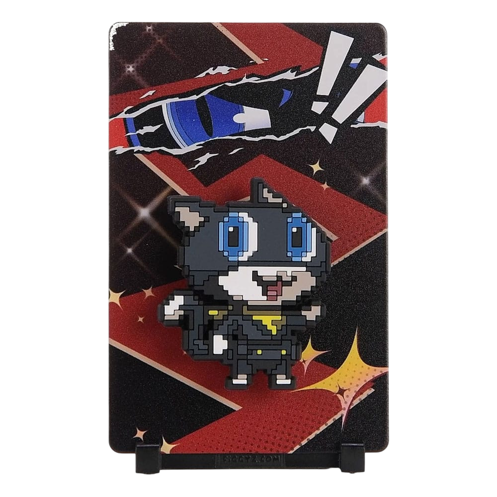Persona 5 FiGGYZ Morgana