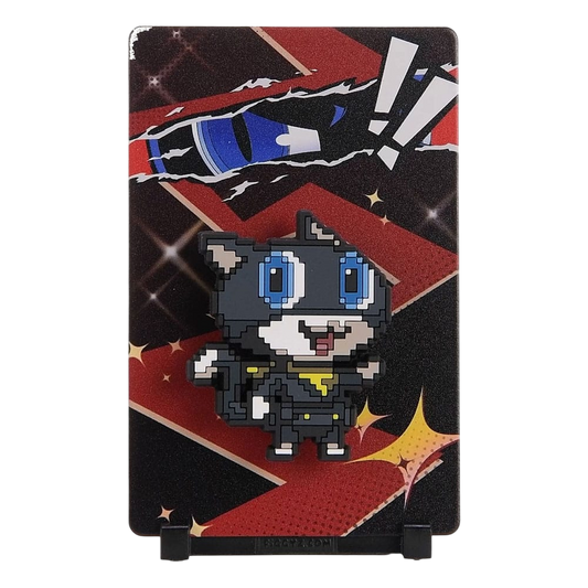 Persona 5 FiGGYZ Morgana
