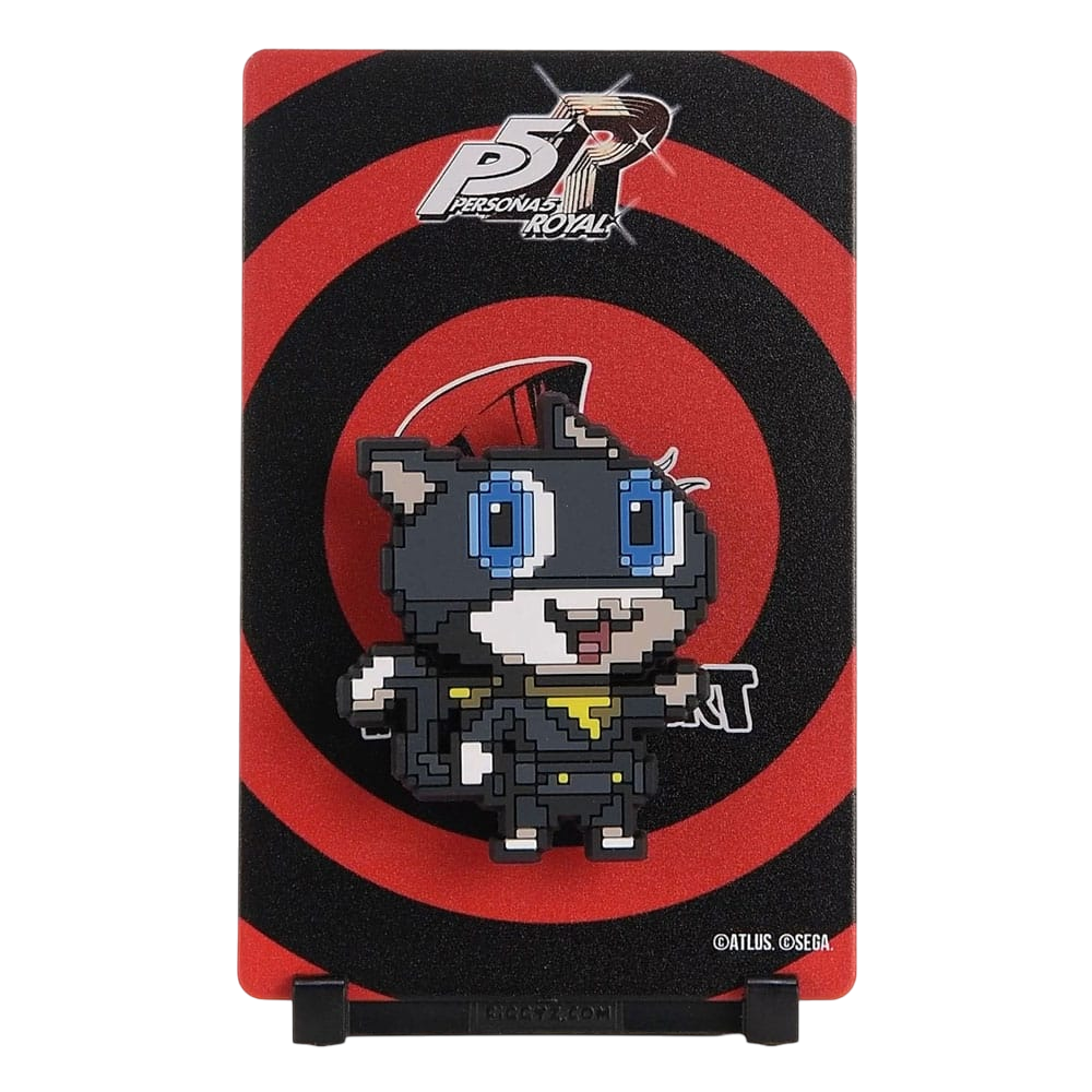 Persona 5 FiGGYZ Morgana