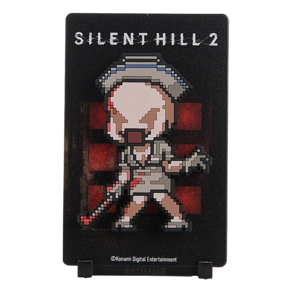 Silent Hill 2 FiGGYZ Bubblehead Nurse