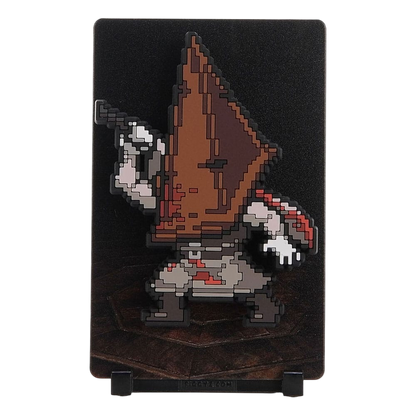 Silent Hill 2 FiGGYZ Red Pyramid Thing