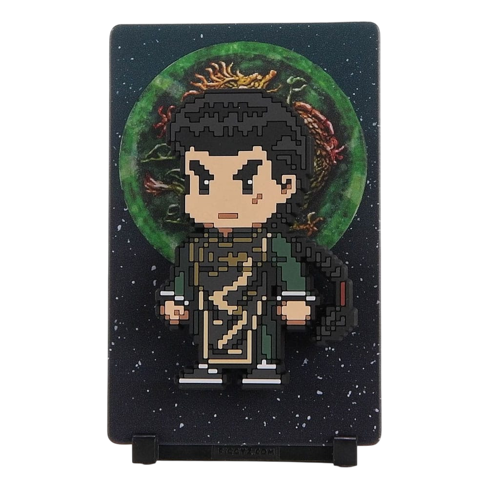 Shenmue FiGGYZ Lan Di