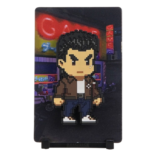 Shenmue FiGGYZ Ryo Hazuki