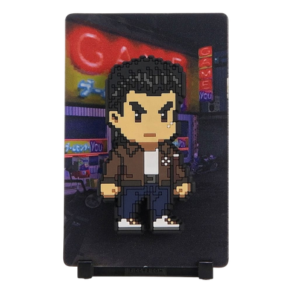 Shenmue FiGGYZ Ryo Hazuki