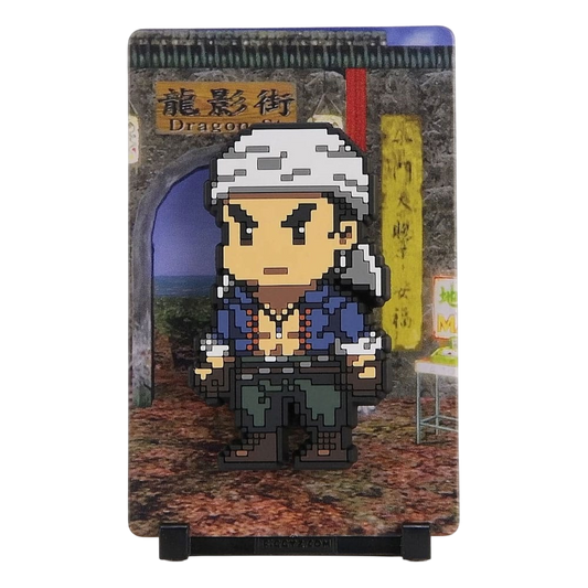 Shenmue FiGGYZ Wuying Ren