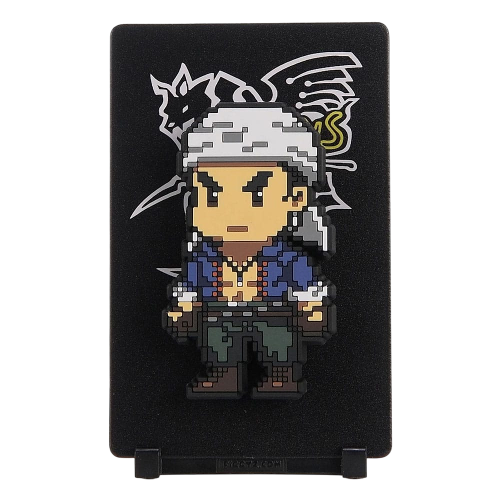 Shenmue FiGGYZ Wuying Ren