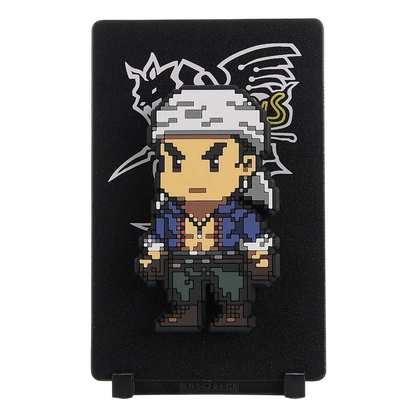 Shenmue FiGGYZ Wuying Ren