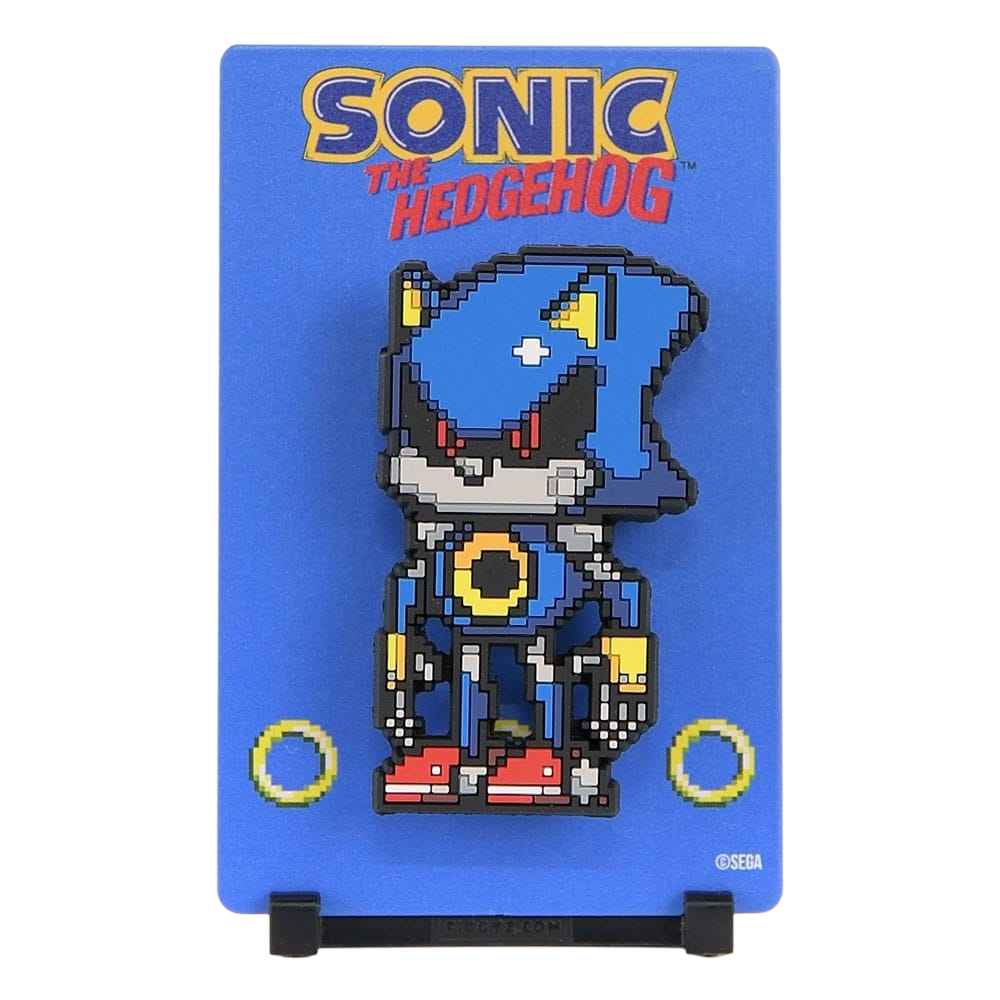Sonic the Hedgehog (Classic) FiGGYZ Metal Sonic