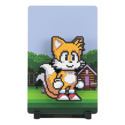Sonic the Hedgehog (Classic) FiGGYZ Tails