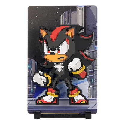 Sonic the Hedgehog (Modern) FiGGYZ Shadow