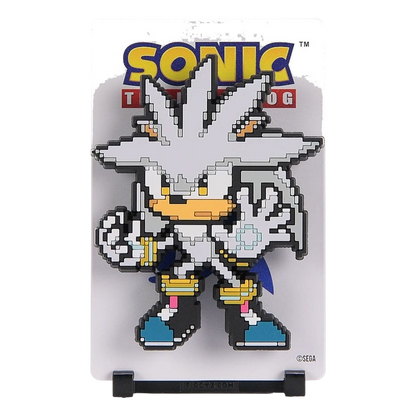 Sonic the Hedgehog (Modern) FiGGYZ Silver