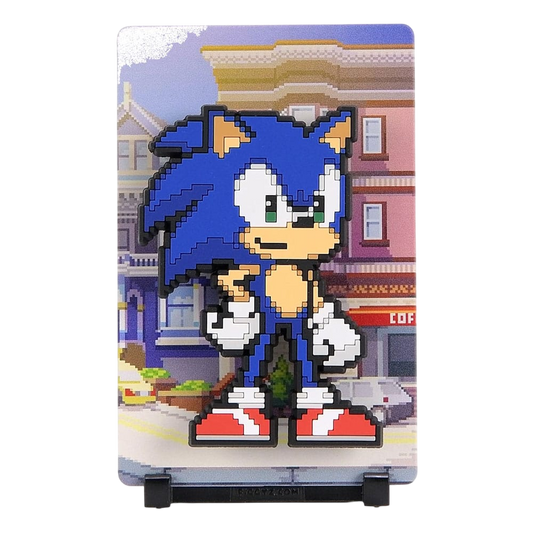Sonic the Hedgehog (Modern) FiGGYZ Sonic