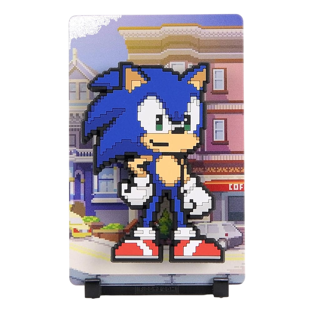 Sonic the Hedgehog (Modern) FiGGYZ Sonic