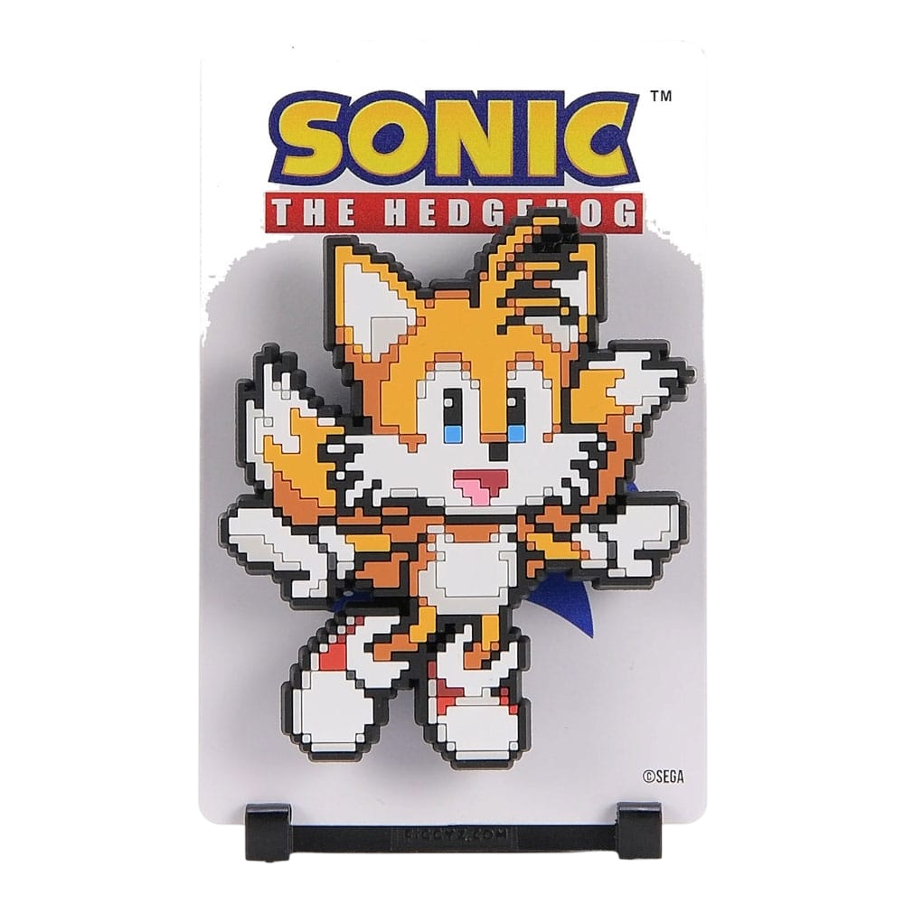 Sonic the Hedgehog (Modern) FiGGYZ Tails