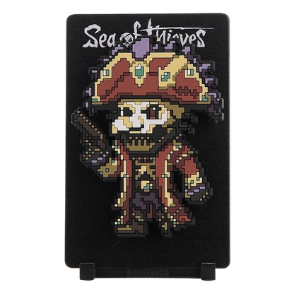 Sea of Thieves FiGGYZ Captain Briggsy