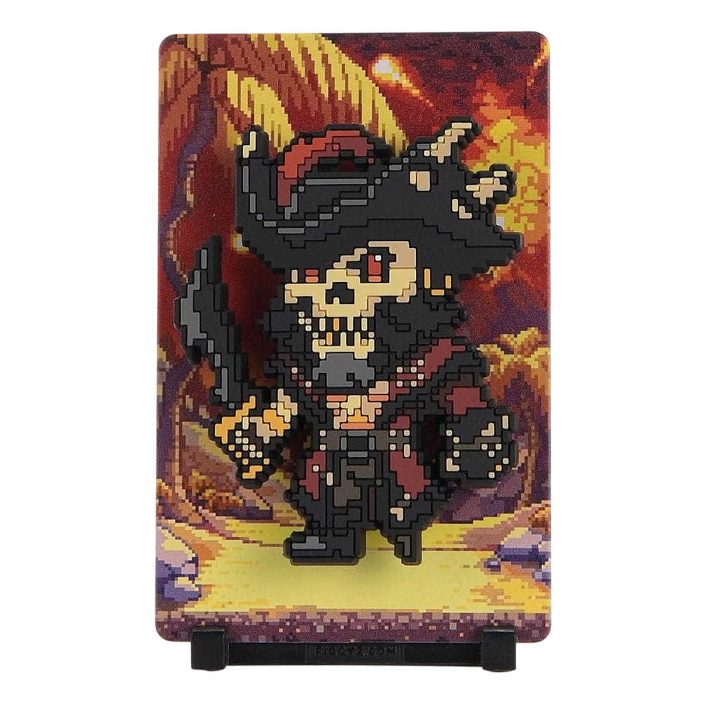 Sea of Thieves FiGGYZ Captain Flameheart