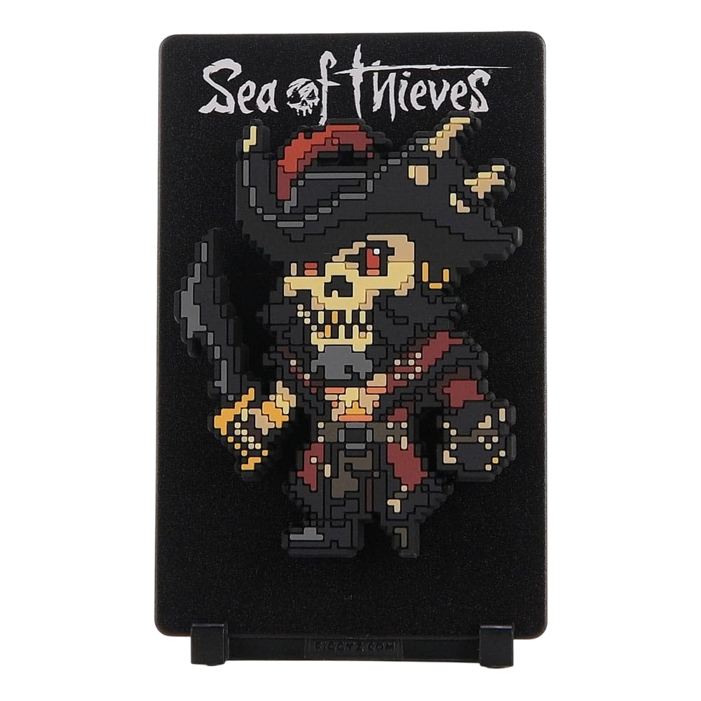 Sea of Thieves FiGGYZ Captain Flameheart
