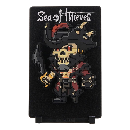 Sea of Thieves FiGGYZ Captain Flameheart