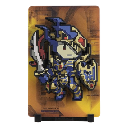 Yu-Gi-Oh! FiGGYZ Black Luster Soldier