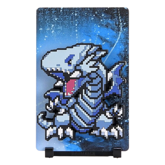 Yu-Gi-Oh! FiGGYZ Blue-Eyes White Dragon