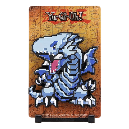 Yu-Gi-Oh! FiGGYZ Blue-Eyes White Dragon