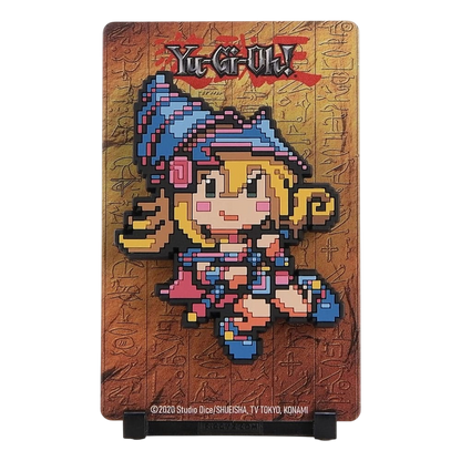 Yu-Gi-Oh! FiGGYZ Dark Magician Girl