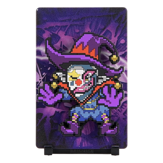 Yu-Gi-Oh! FiGGYZ Saggi The Dark Clown