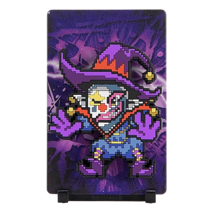 Yu-Gi-Oh! FiGGYZ Saggi The Dark Clown