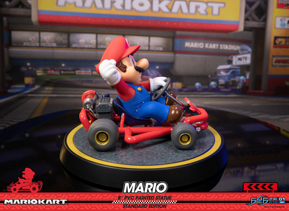 Mario Kart Statue Mario Standard Edition