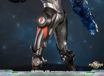 Metroid Prime Statue Samus Phazon Suit Standard Edition