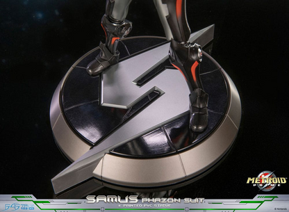 Metroid Prime Statue Samus Phazon Suit Standard Edition