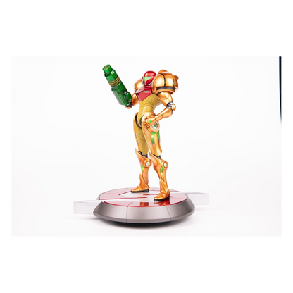 Metroid Prime Statue Samus Varia Suit Collector's Edition