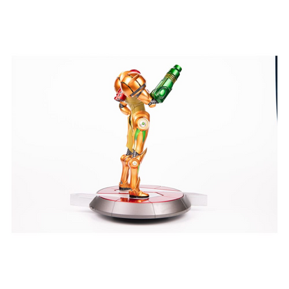 Metroid Prime Statue Samus Varia Suit Collector's Edition