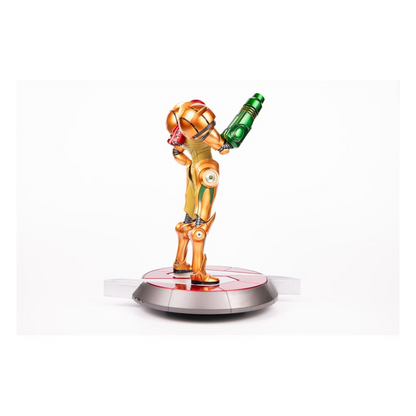 Metroid Prime Statue Samus Varia Suit Standard Edition