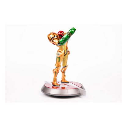 Metroid Prime Statue Samus Varia Suit Standard Edition