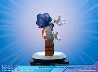 Sonic Adventure Statue Sonic the Hedgehog Collector's Edition