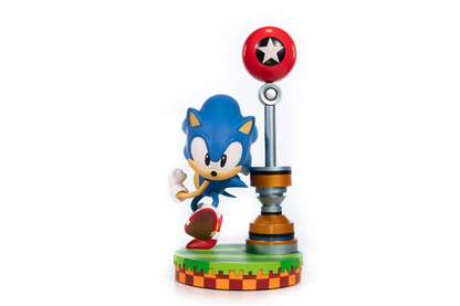 Sonic the Hedgehog Statue Sonic Standard Edition