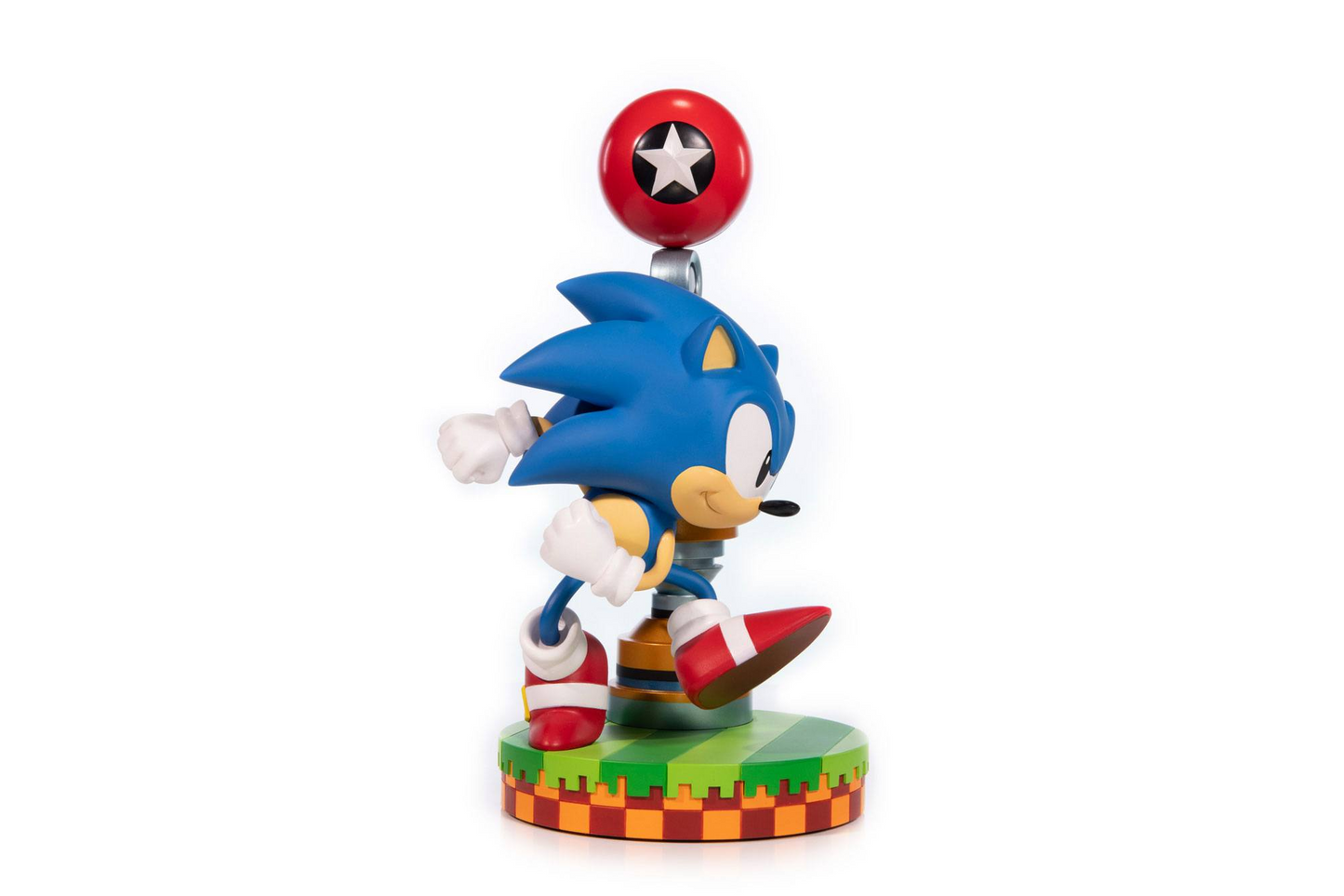 Sonic the Hedgehog Statue Sonic Standard Edition